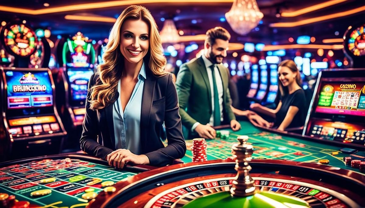 Panduan mulai Slot Diamond Tycoon