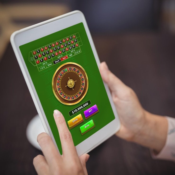 Tampilan mobile kategori slot berlian